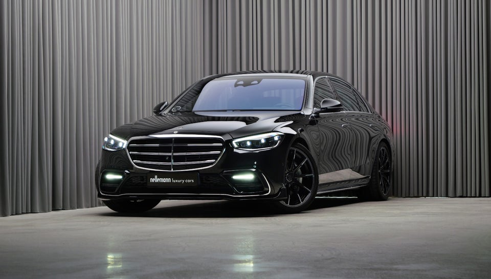 Mercedes S580 e 3,0 AMG Line aut. 4Matic 4d