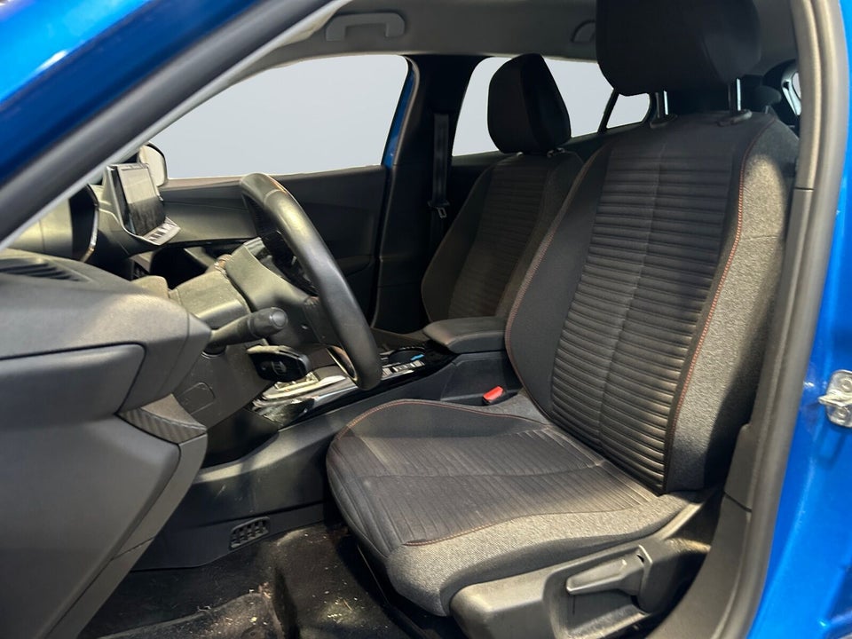 Peugeot e-2008 50 Active Pack 5d
