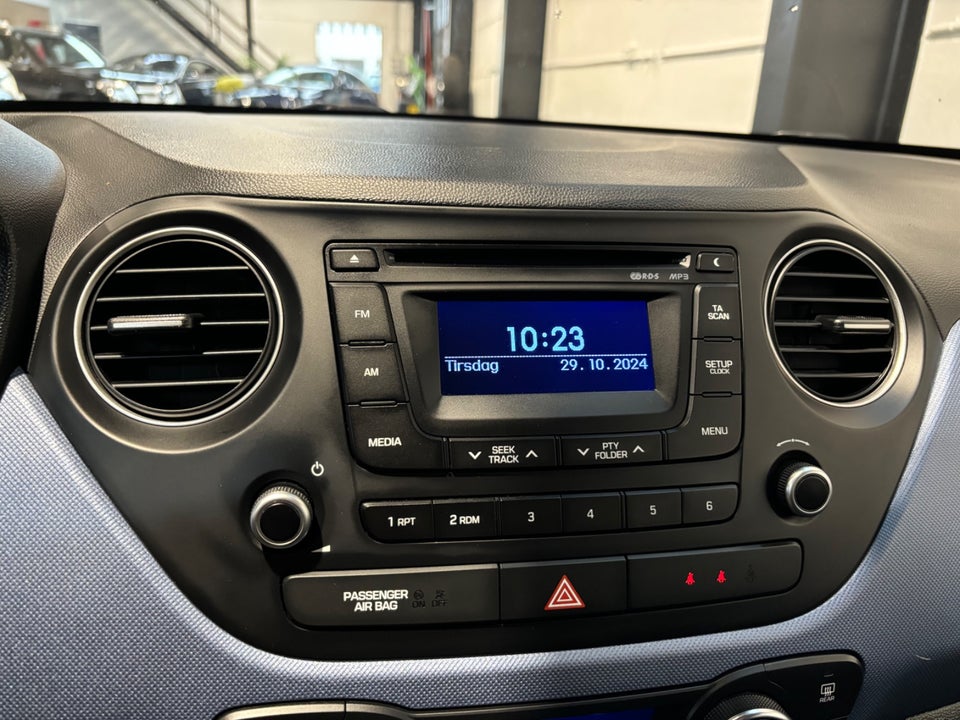 Hyundai i10 1,0 Comfort Eco 5d