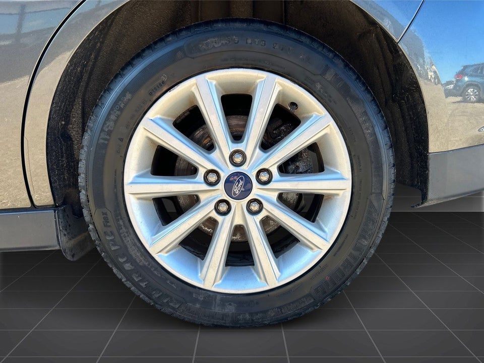 Ford C-MAX 1,0 SCTi 125 Titanium 5d