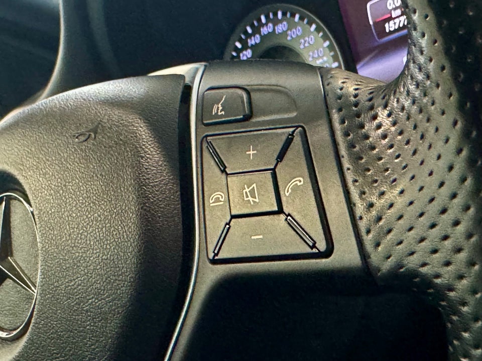 Mercedes A200 1,6 Urban 5d