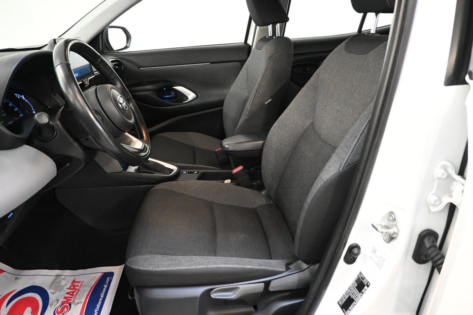 Toyota Yaris Cross 1,5 Hybrid Active Tech e-CVT 5d