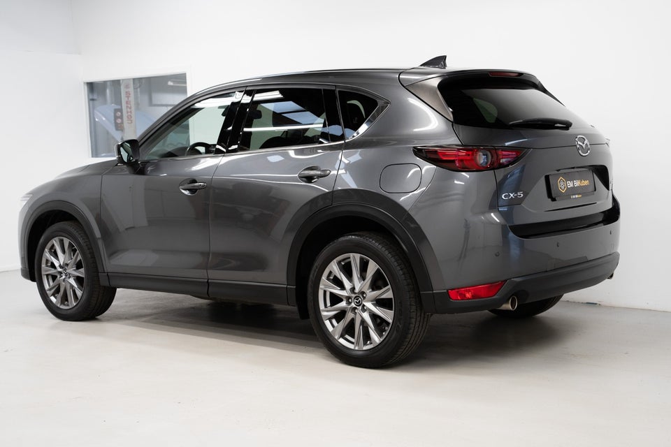 Mazda CX-5 2,0 SkyActiv-G 165 Cosmo aut. 5d