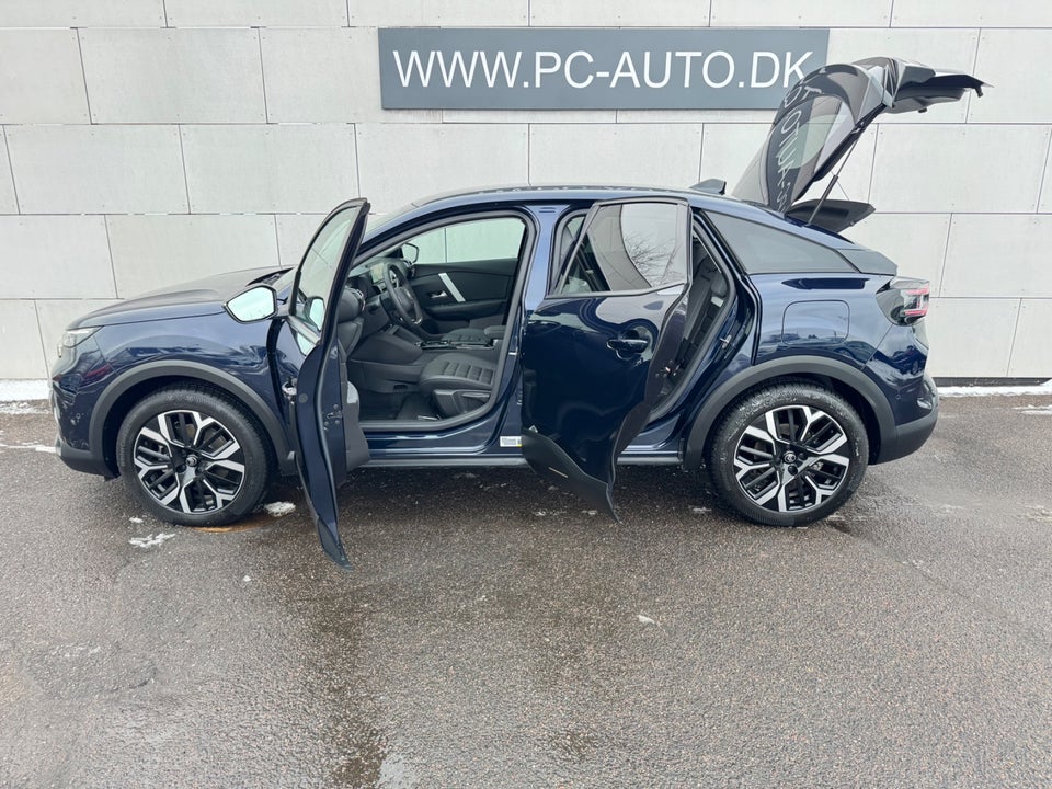 Citroën ë-C4 54 Max 5d