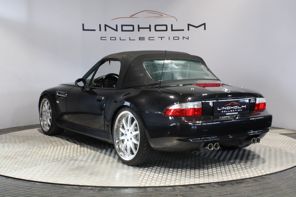 BMW Z3 3,2 M Roadster 2d