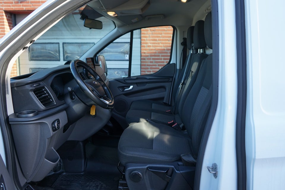 Ford Transit Custom 320S 2,0 TDCi 170 Trend aut.