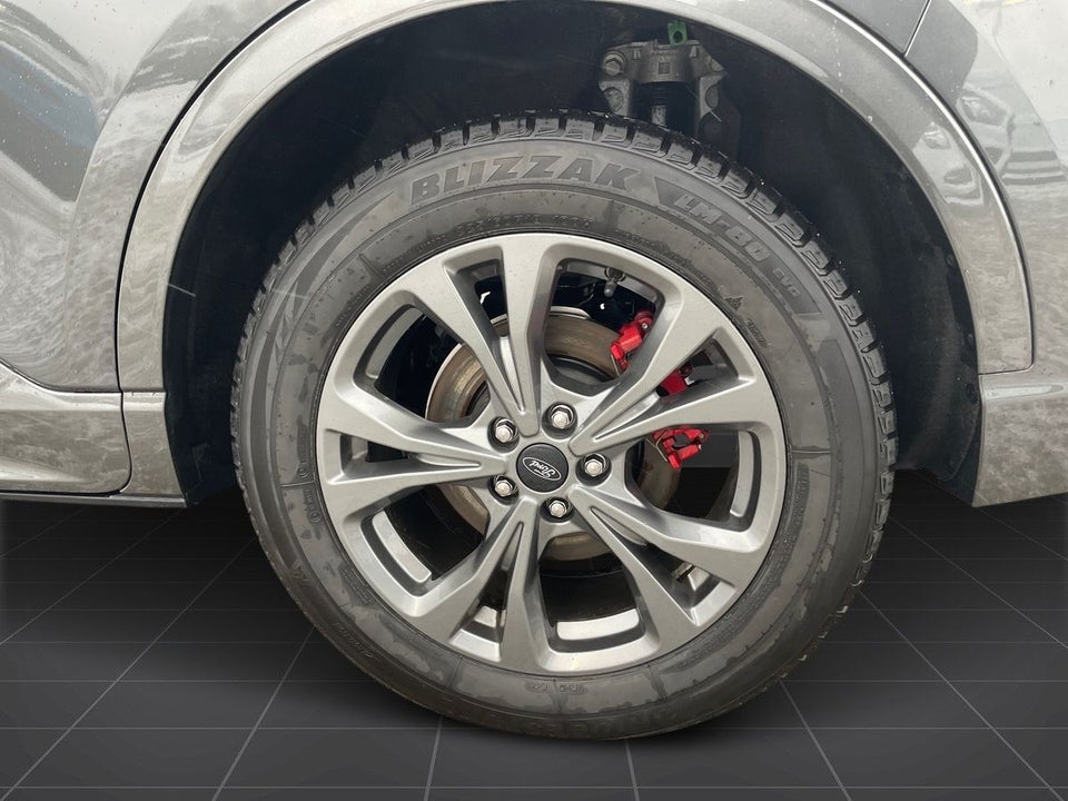 Ford Kuga 2,5 PHEV ST-Line X CVT 5d