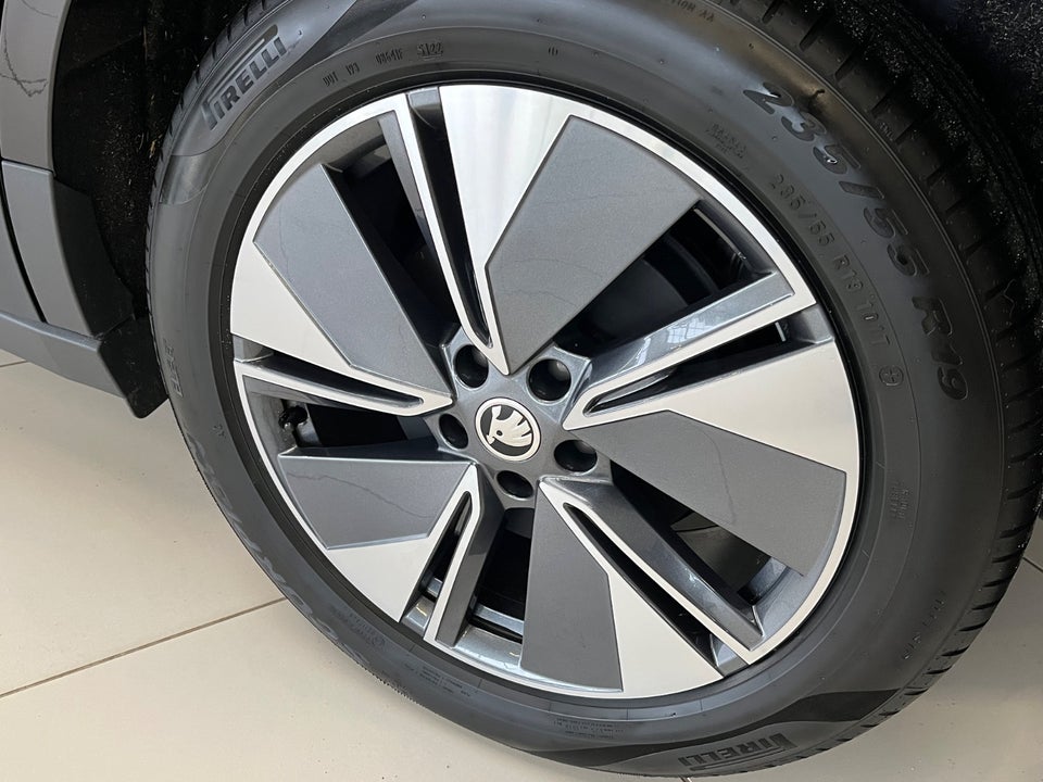Skoda Enyaq 60 iV Premium 5d