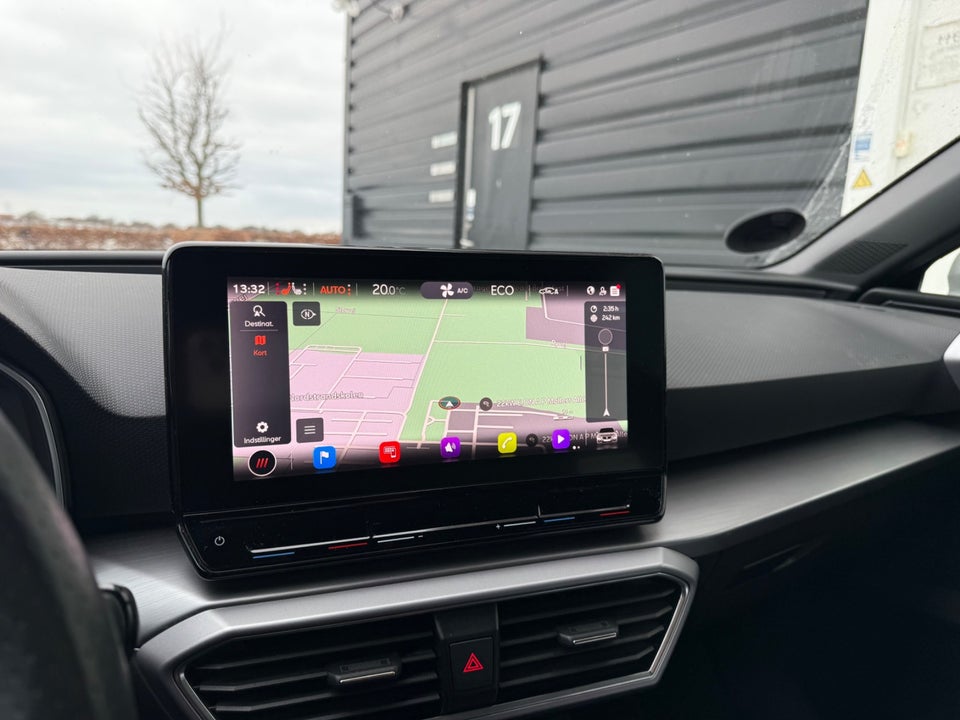 Seat Leon 1,4 eHybrid FR Sportstourer DSG 5d