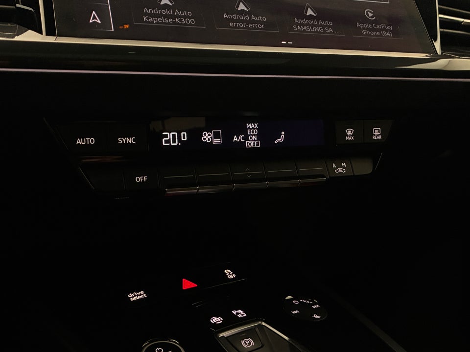 Audi Q4 e-tron 40 S-line Sportback 5d