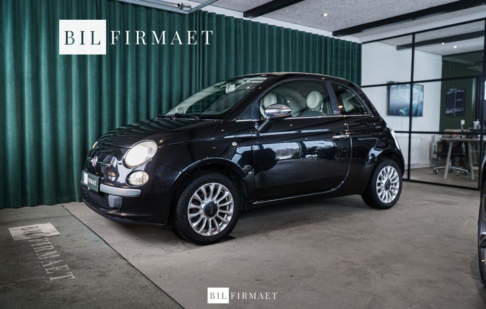 Fiat 500C 1,2 Pop 2d