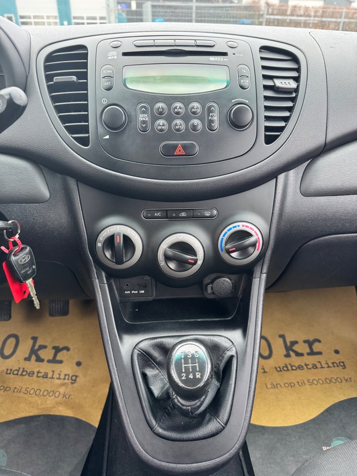 Hyundai i10 1,2 Comfort 5d