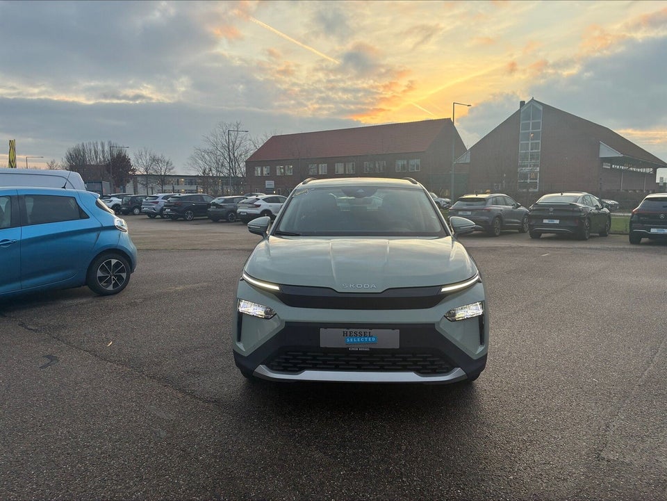 Skoda Elroq 50 iV 5d