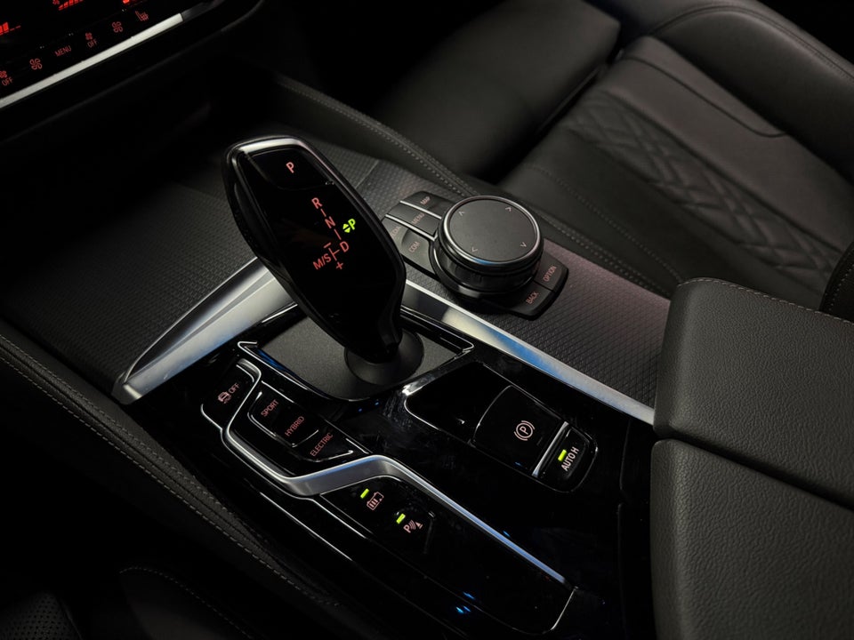 BMW 530e 2,0 Touring M-Sport aut. 5d