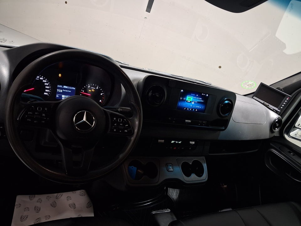 Mercedes Sprinter 516 2,2 CDi Kassevogn aut. RWD