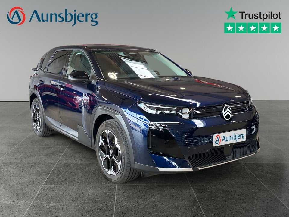 Citroën ë-C5 Aircross 80 Plus 5d