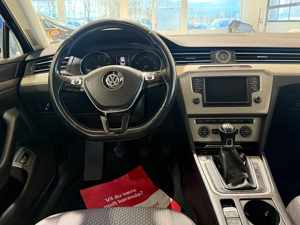 VW Passat 1,4 TSi 150 Trendline 4d