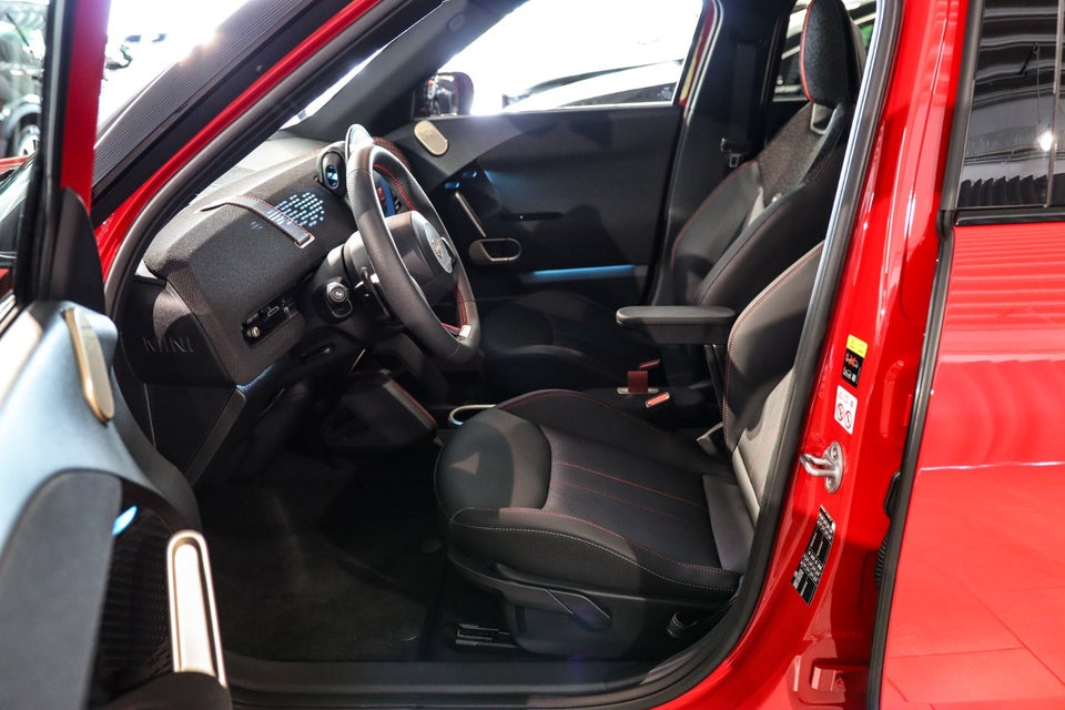 MINI Aceman E JC Works 5d