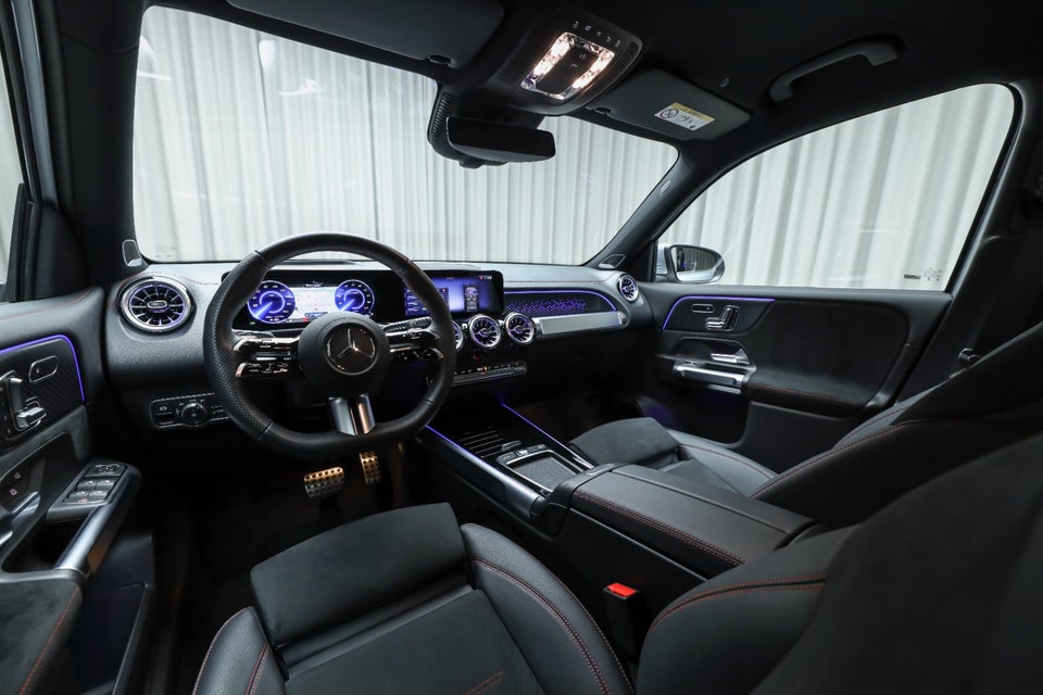 Mercedes EQB250+ AMG Premium 5d