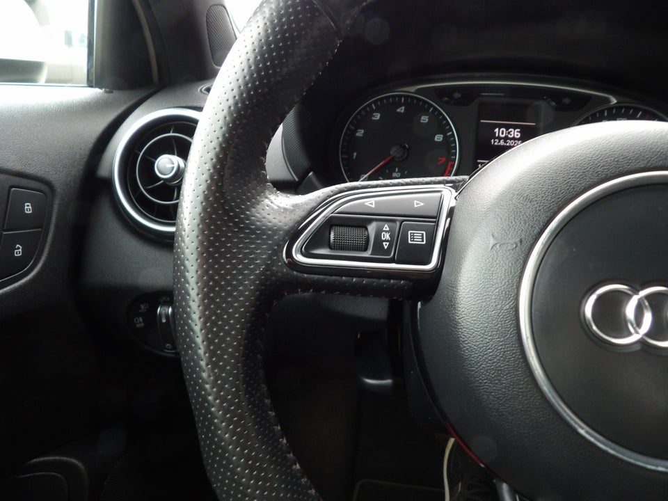 Audi A1 1,4 TFSi 185 Ambition S-line S-tr. 3d