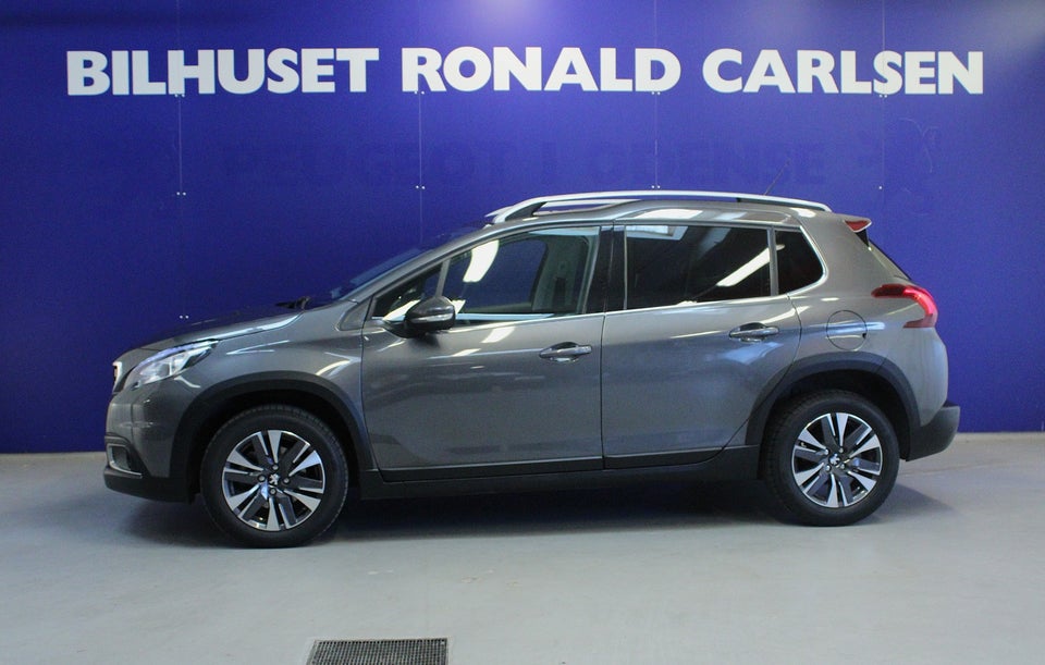 Peugeot 2008 1,2 PureTech 110 Selection Sky EAT6 5d