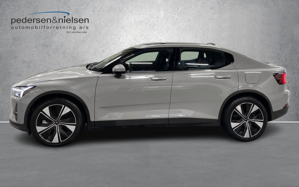 Polestar 2 Long Range Nordic Edition AWD 5d
