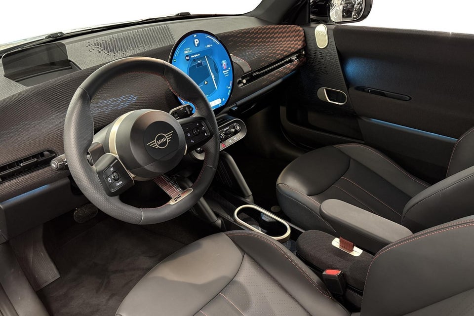 MINI Cooper SE JCW Trim XL 3d