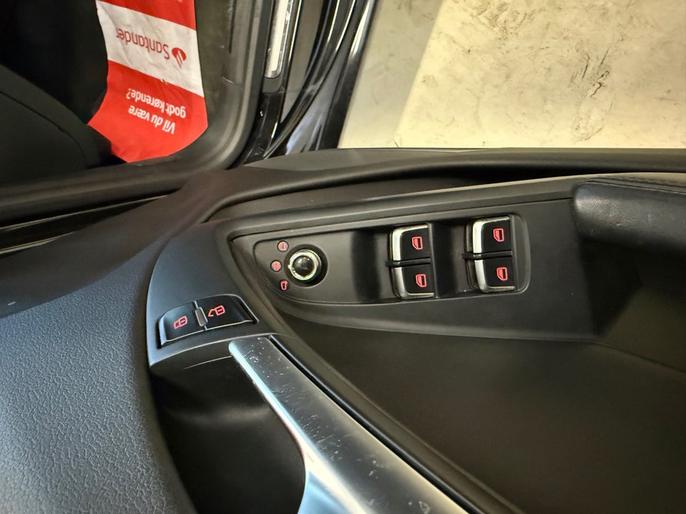 Audi A5 2,0 TFSi 211 Cabriolet Multitr. 2d