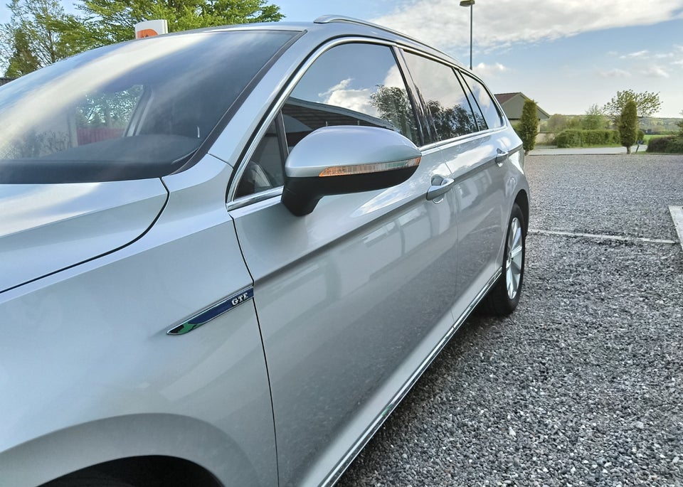 VW Passat 1,4 GTE Variant DSG 5d