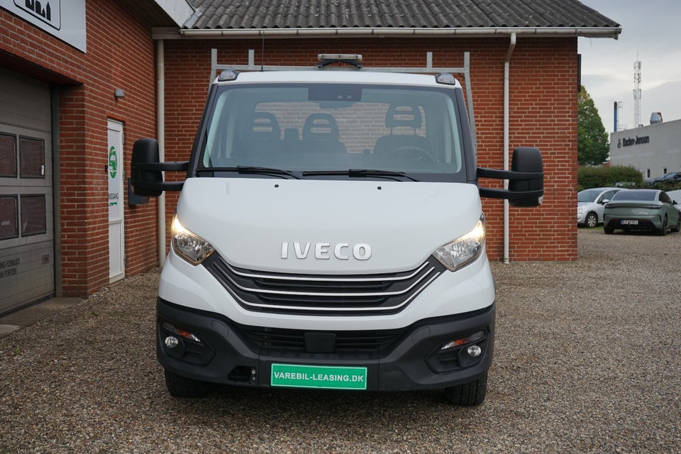 Iveco Daily 2,3 35S14 4100mm Lad 2d