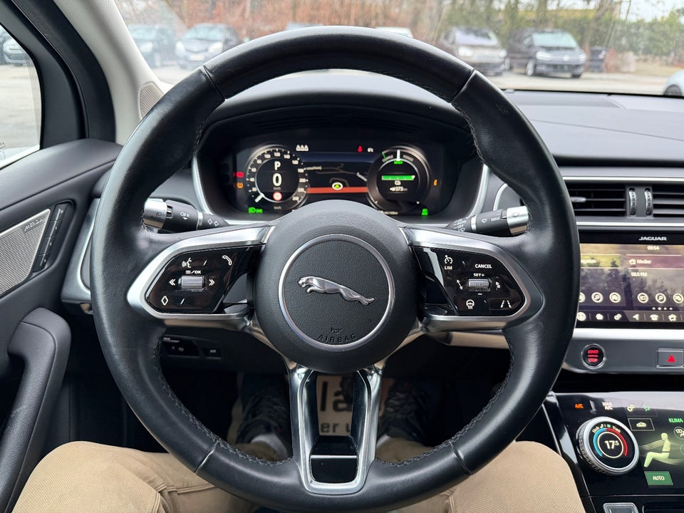 Jaguar I-Pace EV400 SE AWD 5d