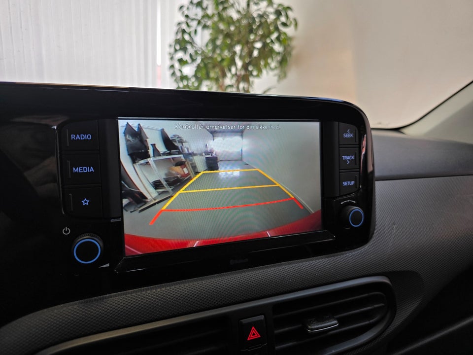 Hyundai i10 1,0 MPi Advanced 5d