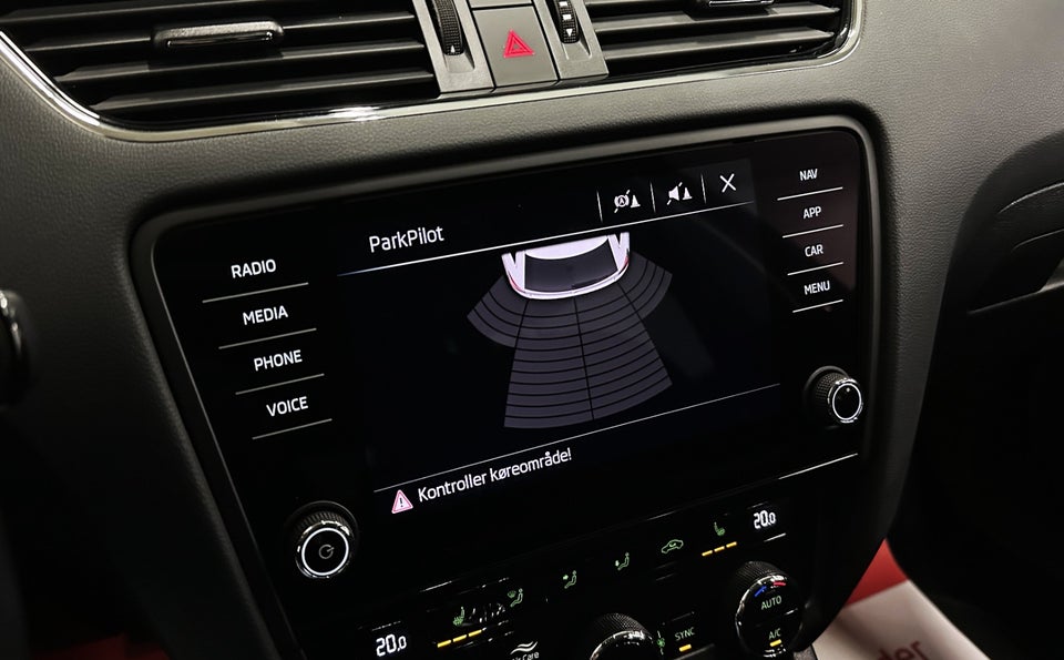 Skoda Octavia 1,5 TSi 150 Business Line+ Combi DSG 5d