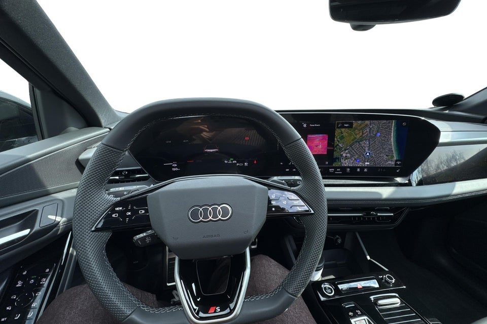 Audi Q6 e-tron Ultra performance 5d