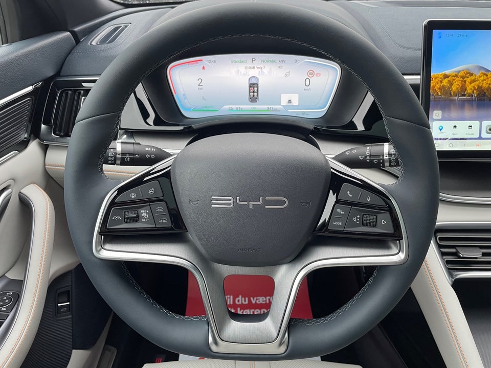 BYD Seal U 72 Comfort 5d