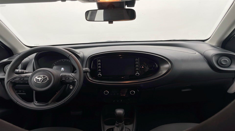 Toyota Aygo X 1,0 Active s-CVT 5d