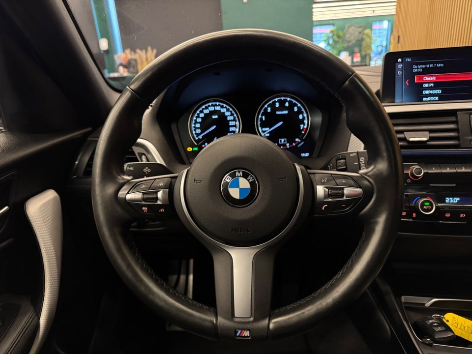 BMW 118i 1,5 M-Sport aut. 5d