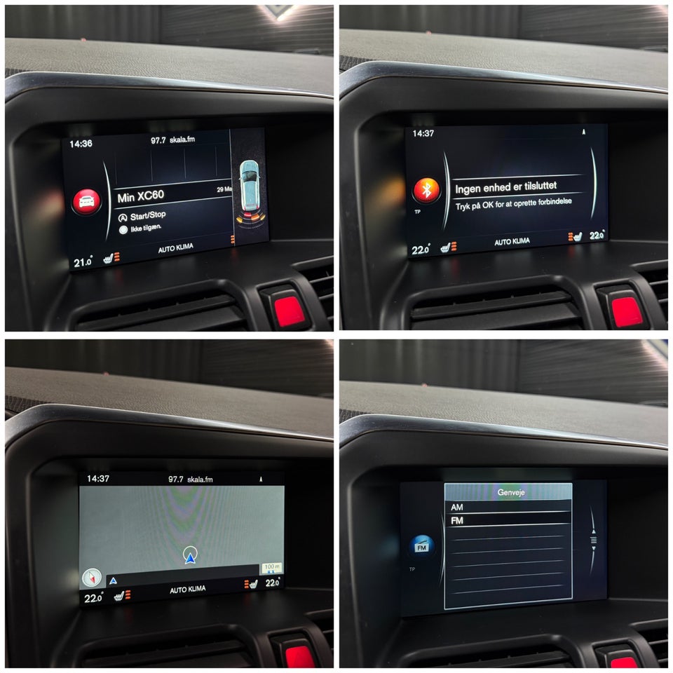 Volvo XC60 2,0 D3 150 Momentum 5d