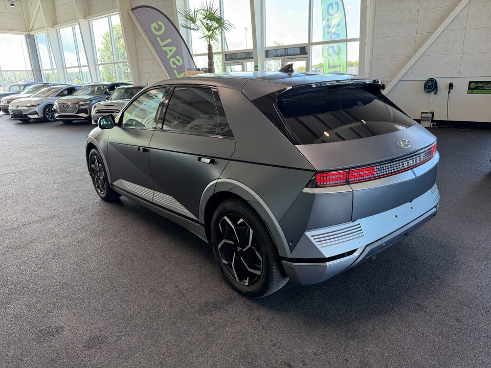 Hyundai Ioniq 5 58 Ultimate 5d
