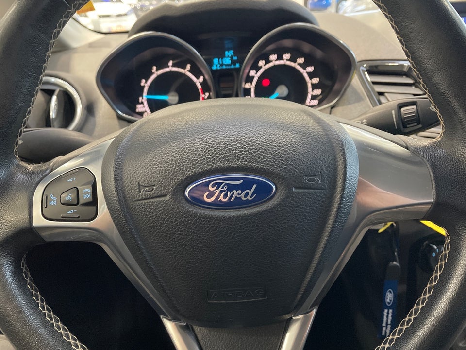 Ford Fiesta 1,0 SCTi 125 Titanium 5d