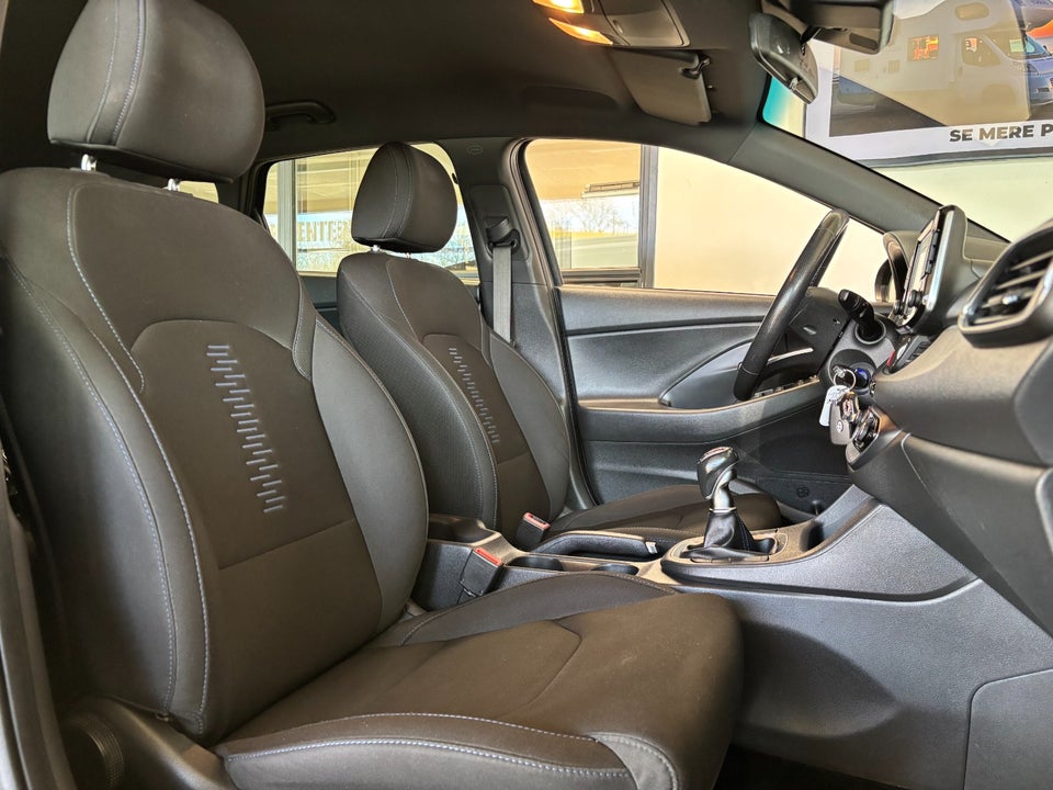 Hyundai i30 1,0 T-GDi Go! stc. 5d