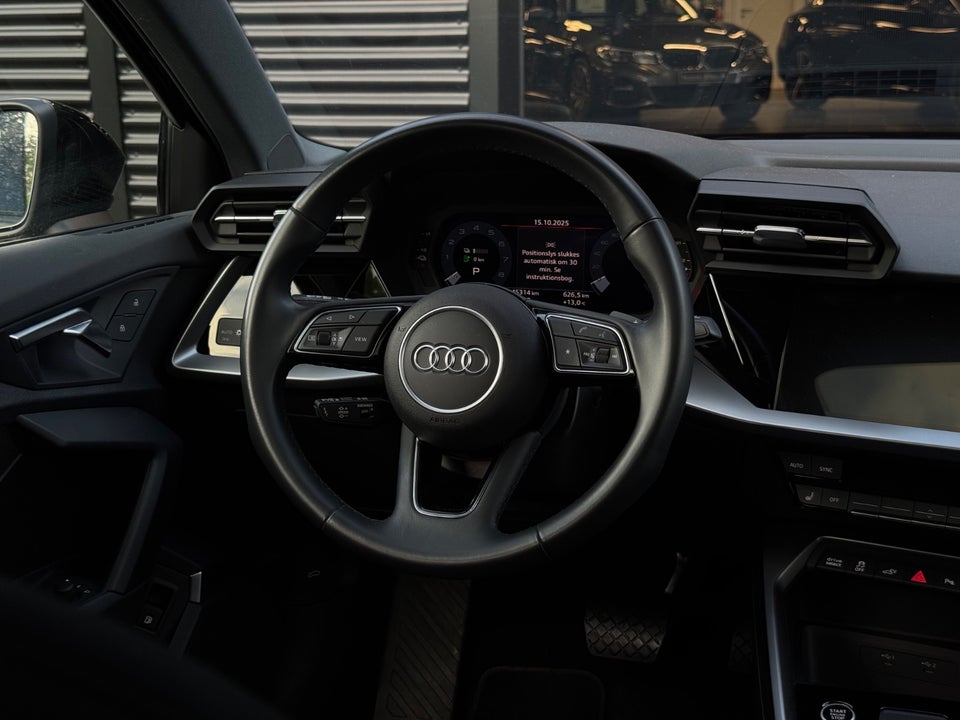 Audi A3 45 TFSi e S-line Sportback S-tr. 5d