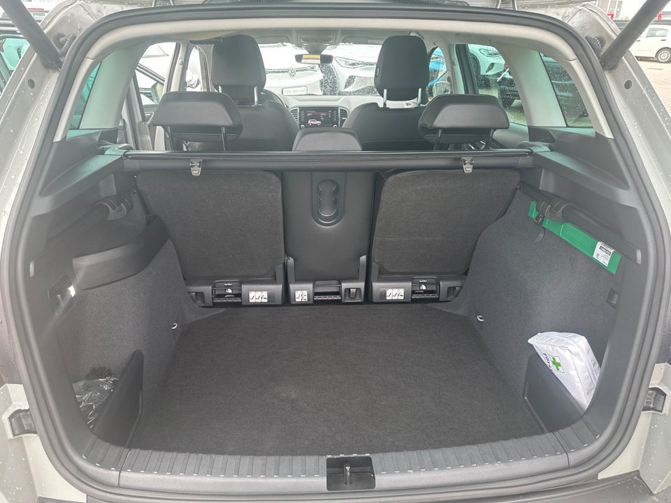 Skoda Karoq 1,0 TSi 115 Style DSG 5d