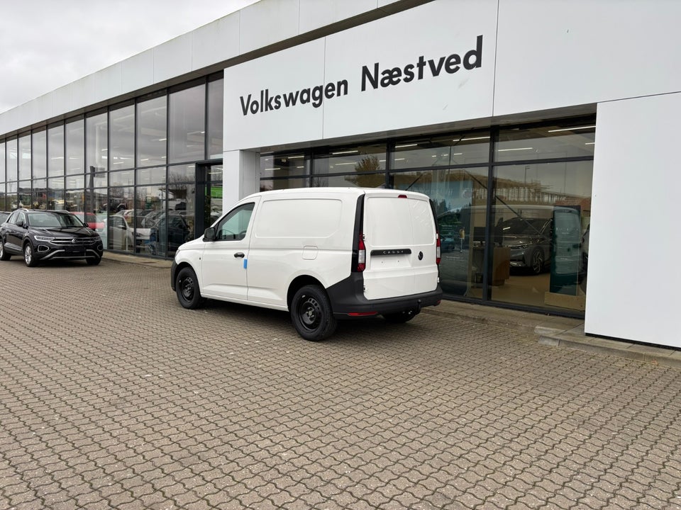 VW Caddy 2,0 TDi 102 Cargo