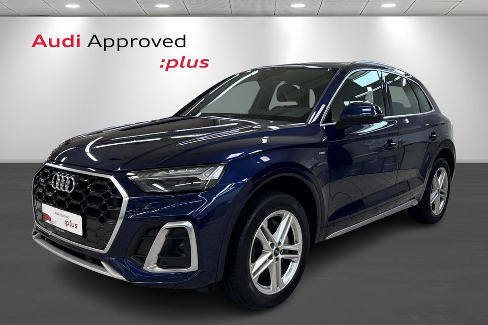 Audi Q5 50 TFSi e S-line quattro S-tr. 5d