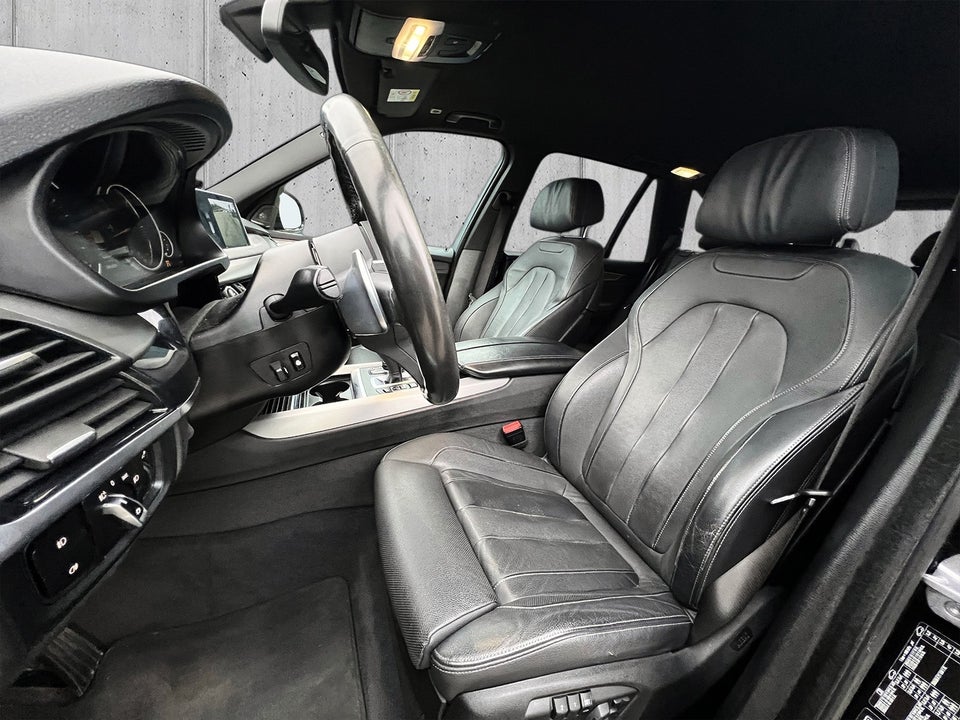 BMW X5 3,0 xDrive40d M-Sport aut. 5d