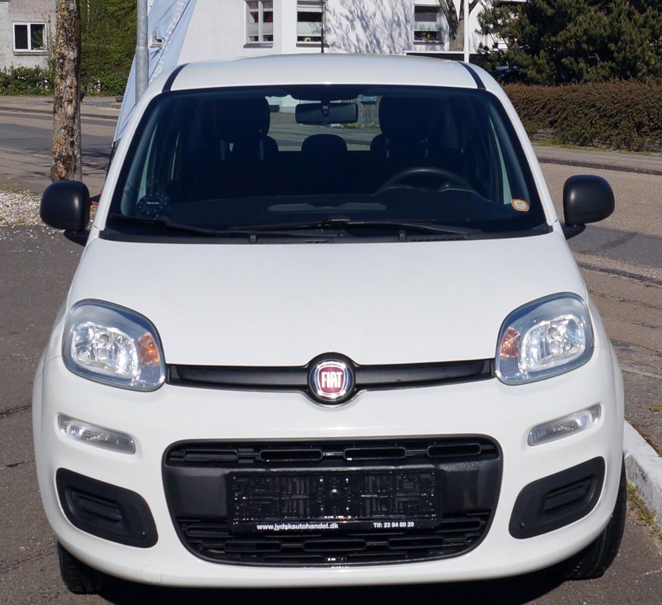 Fiat Panda 1,2 69 Easy 5d