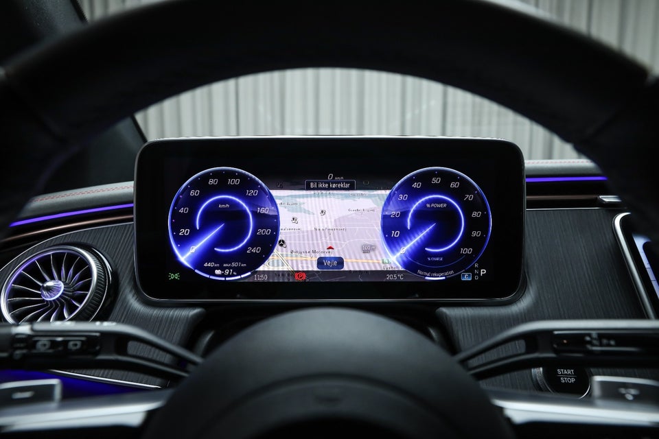 Mercedes EQE350 SUV AMG Advance Plus 4Matic 5d