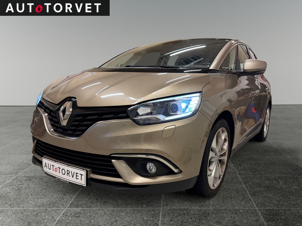 Renault Scenic IV 1,5 dCi 110 Zen 5d