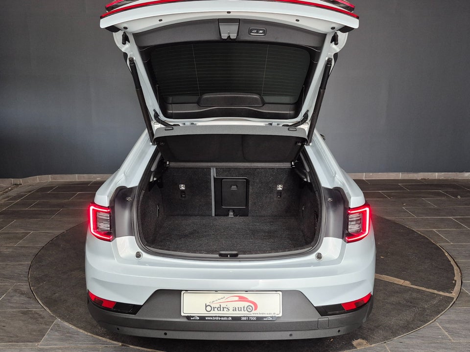 Polestar 2 Long Range AWD 5d